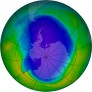 Antarctic Ozone 2015-11-03